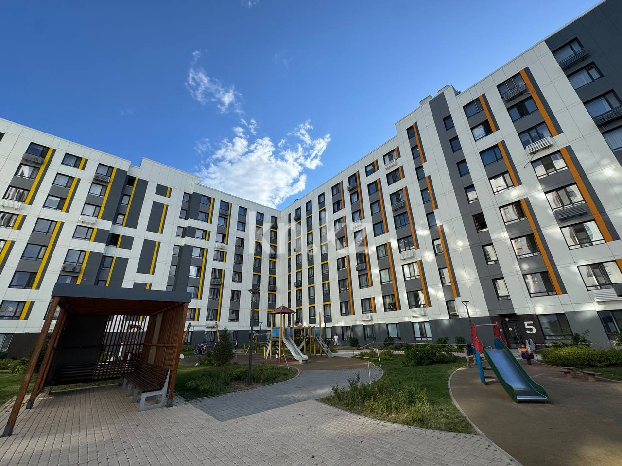 Продажа 1-комнатной квартиры, 34 м² в Астане - фото 12