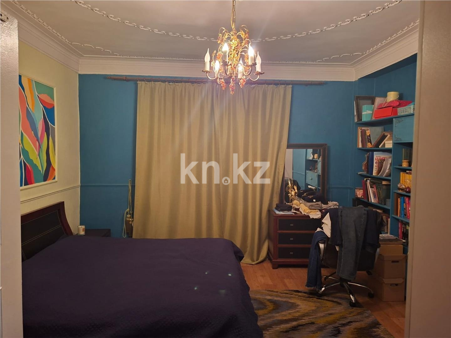 Продажа 3-комнатной квартиры, 81 м² в Караганде - фото 5