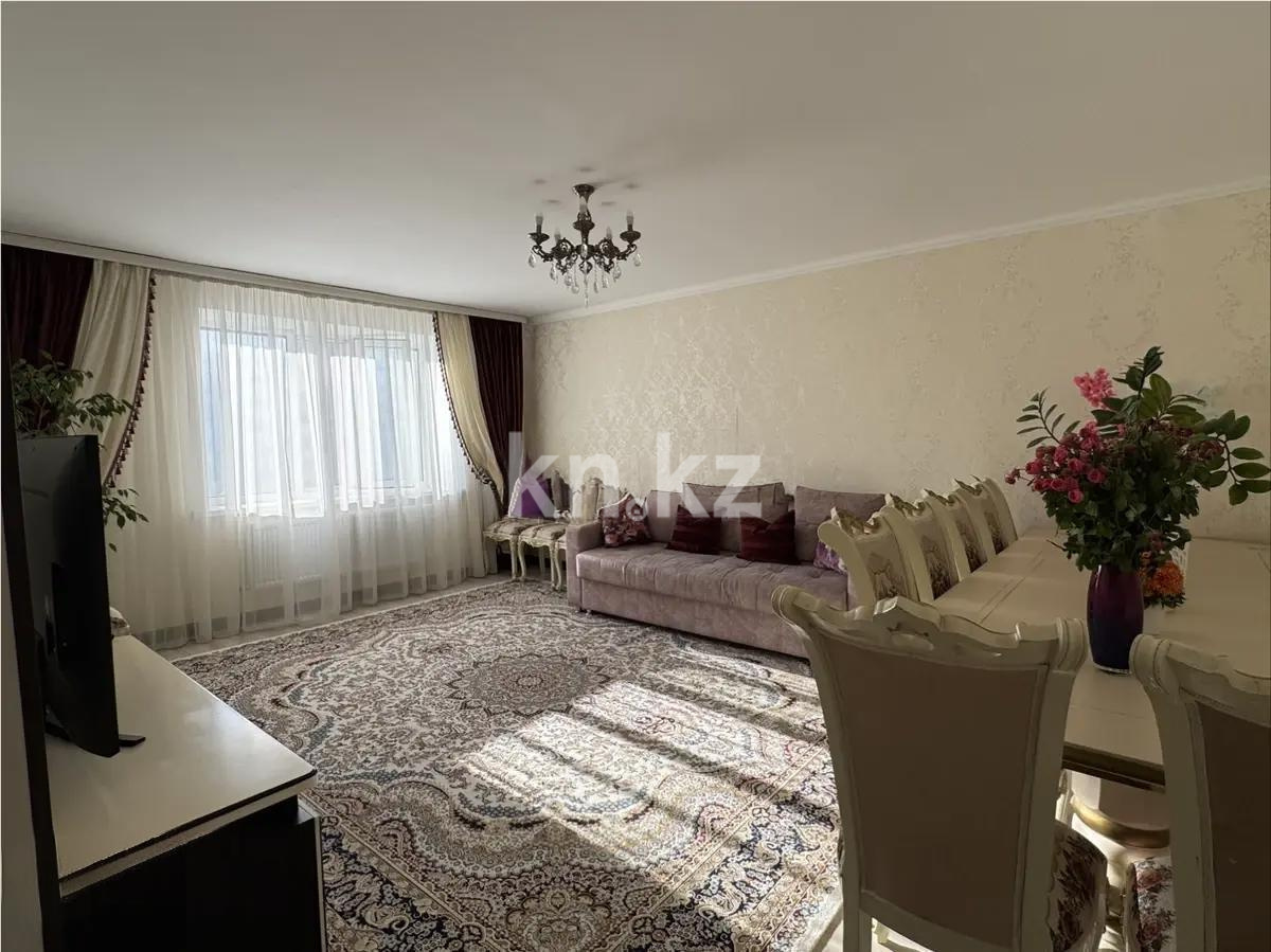 Продажа 3-комнатной квартиры, 91.4 м² в Астане