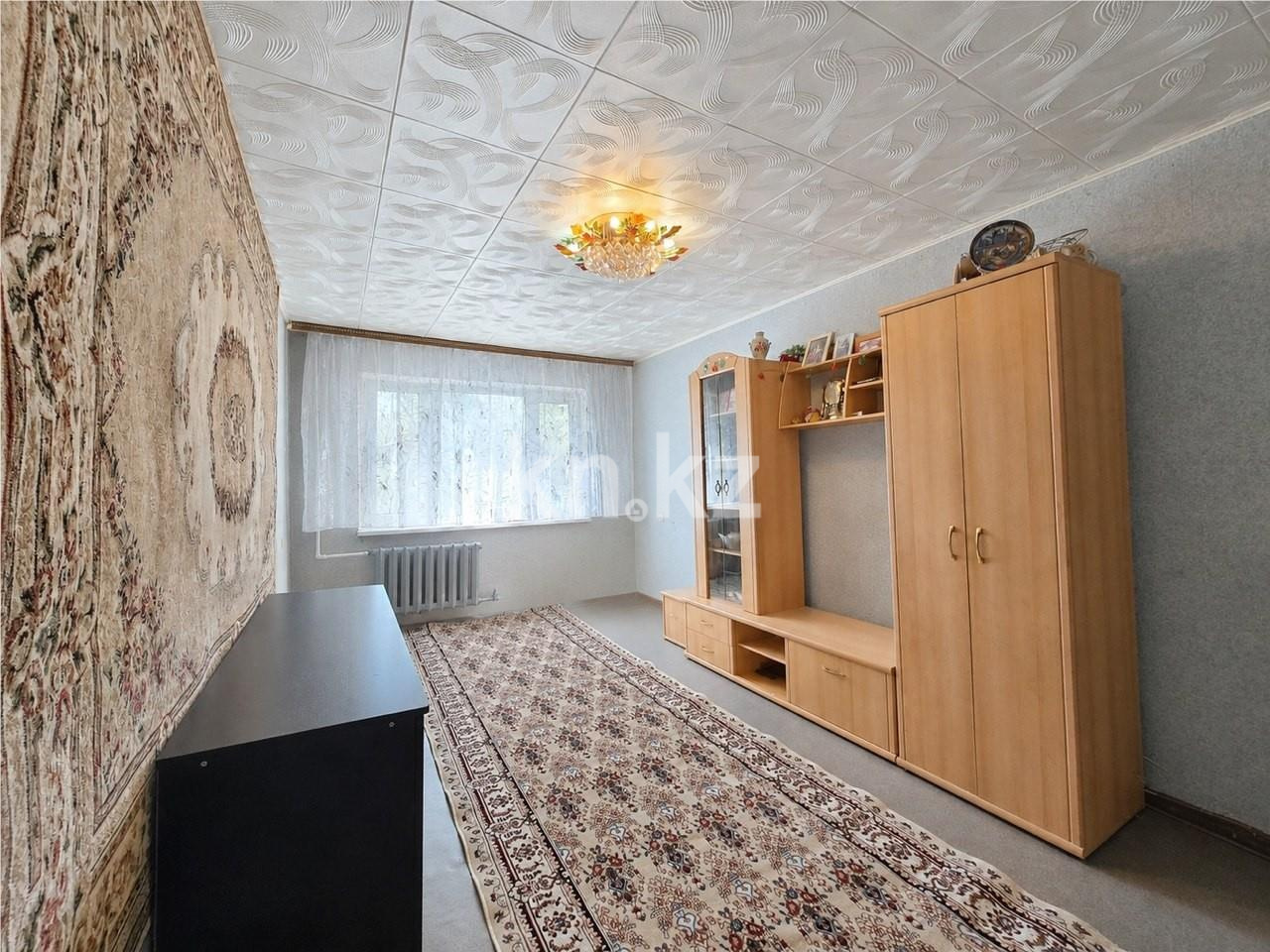 Продажа 3-комнатной квартиры, 62 м² - Продажа трехкомнатных квартир в панельном доме в Казахстане - страница 6 фото 1 из 12