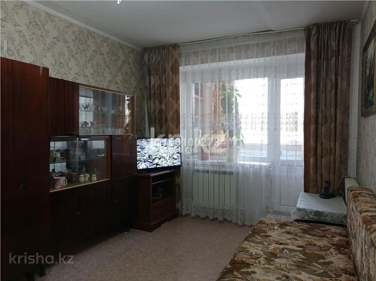 Продажа 1-комнатной квартиры, 31 м², ул. Сейфуллина, дом  32 - Продажа  однокомнатных квартир в Темиртау фото 1 из 4