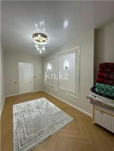 Продажа 2-комнатной квартиры, 73 м², пр. Райымбека, дом  348/1 - Продажа  двухкомнатных квартир в новостройках Алматы с фото фото 1 из 6