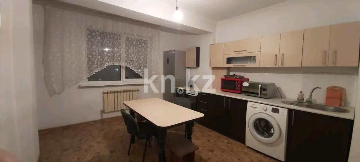 Продажа 1-комнатной квартиры, 46 м², мкр-н Зердели, дом  1/1 в Алматы - фото 2