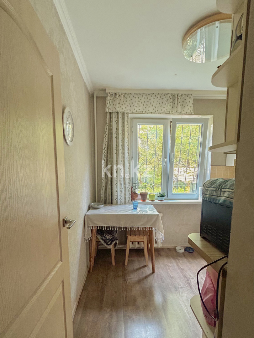 Продажа 3-комнатной квартиры, 58.6 м² в Алматы - фото 4