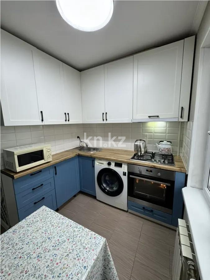 Продажа 3-комнатной квартиры, 61 м² в Алматы - фото 4