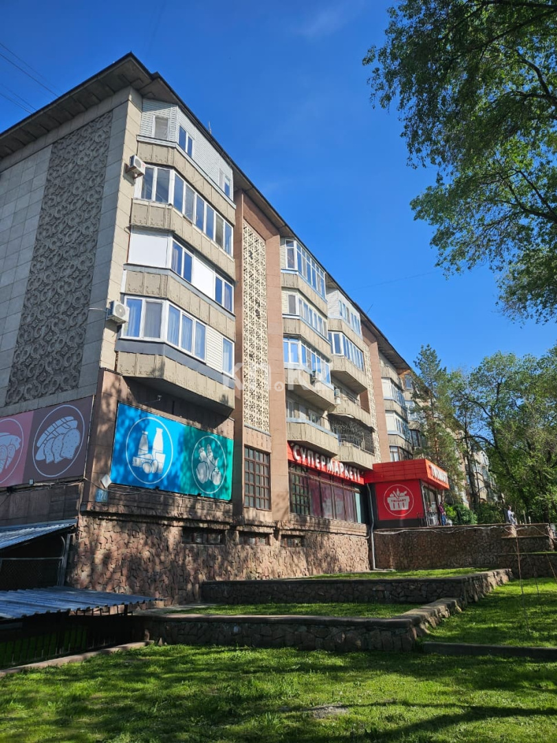 Продажа 2-комнатной квартиры, 50.1 м² в Алматы - фото 11