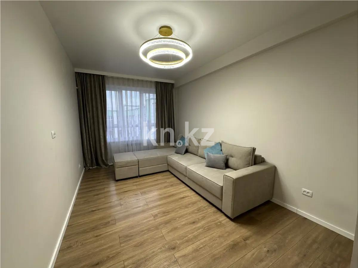 Продажа 2-комнатной квартиры, 62 м² в Алматы