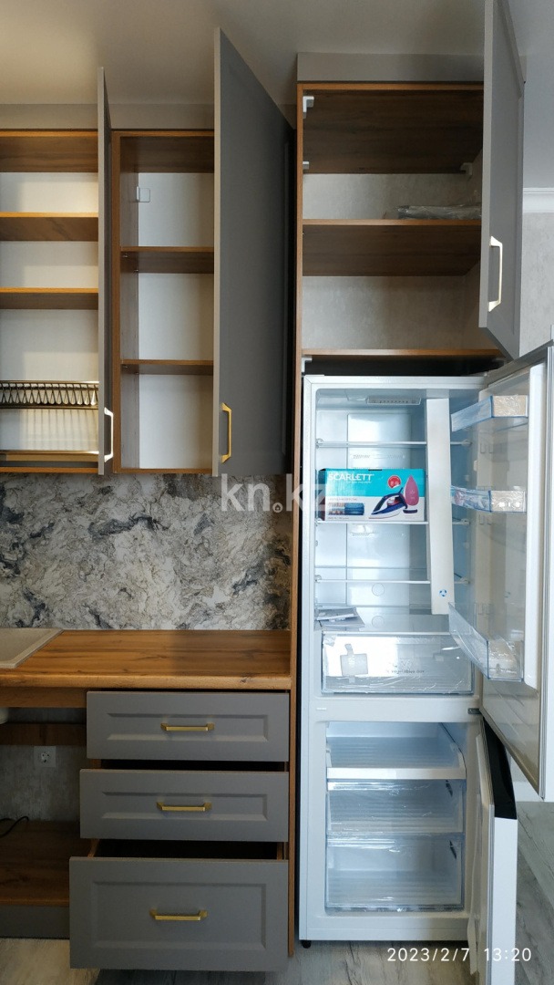 Аренда 2-комнатной квартиры, 52 м², пр. Кабанбай батыра, дом  38/2 - ул. Сыганак - Аренда  двухкомнатных квартир помесячно в Астане фото 23 из 28