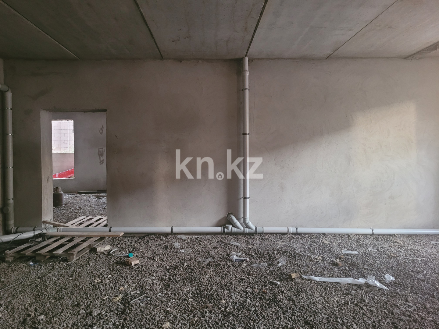 Аренда , ул. Таттимбета - Аренда офисных и торговых помещений в Караганде с фото фото 4 из 5