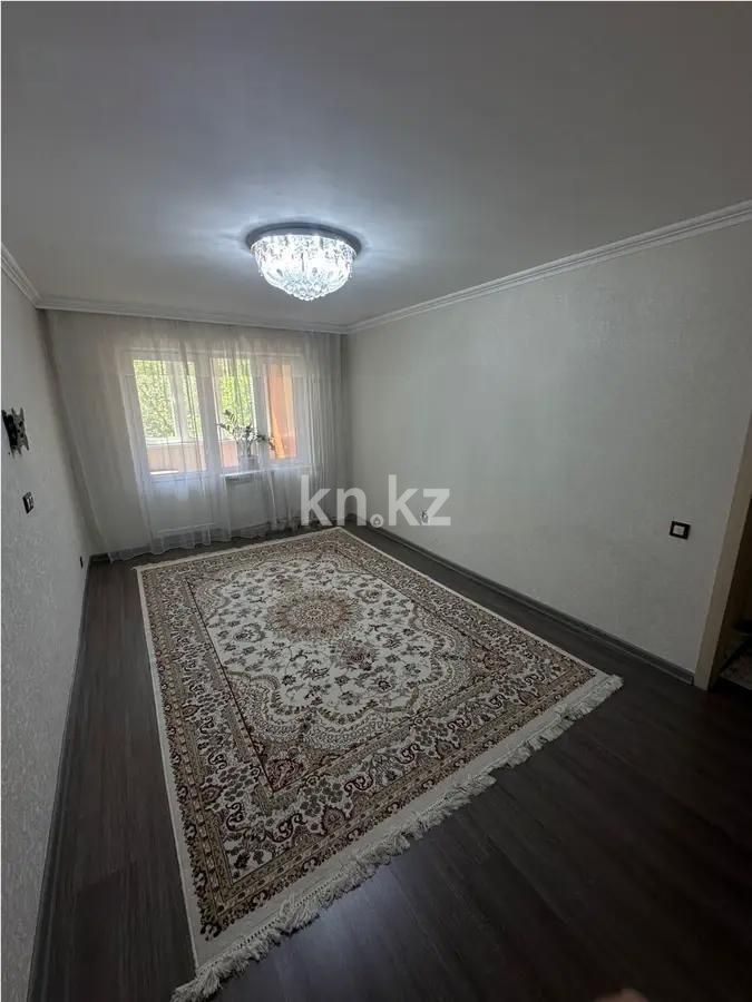 Продажа 2-комнатной квартиры, 50.4 м², ул. Мынбаева, дом  47а - Продажа  двухкомнатных квартир в Алматы фото 1 из 5