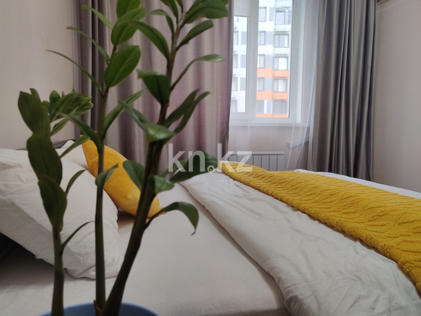 Аренда 1-комнатной квартиры посуточно, 40 м² - Аренда квартир посуточно в Казахстане - страница 2 фото 1 из 6