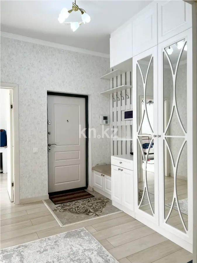 Продажа 2-комнатной квартиры, 69 м², ул. Бокейхана, дом  29/2 в Астане - фото 5