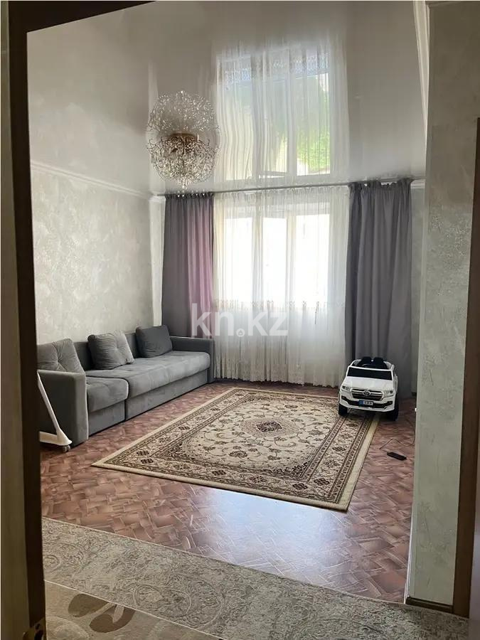 Продажа 3-комнатной квартиры, 81.4 м², ул. Щорса, дом  12/2 - Продажа  трехкомнатных квартир в новостройках Астаны без посредников фото 1 из 5