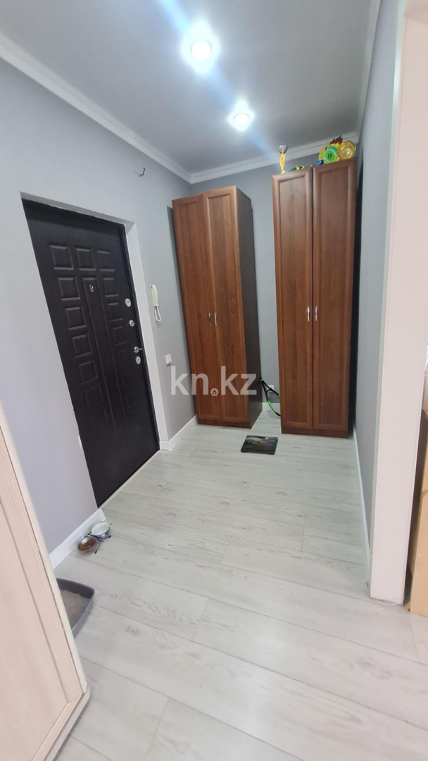 Продажа 1-комнатной квартиры, 41.8 м², ул. Сатыбалдина - Продажа  однокомнатных квартир в Караганде фото 7 из 7