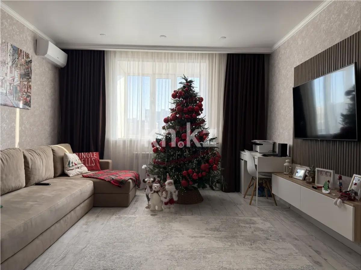 Продажа 3-комнатной квартиры, 69 м², ул. Сарыарка, дом  6 - Продажа квартир в Караганде фото 1 из 4