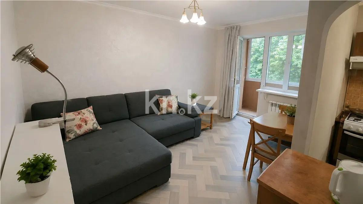Продажа 2-комнатной квартиры, 42 м² - Продажа двухкомнатных квартир в Алматы - страница 2 фото 1 из 4