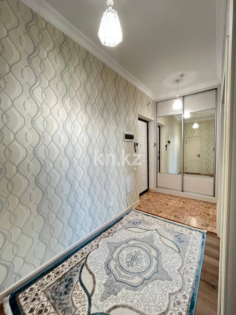 Аренда 1-комнатной квартиры, 45 м² - Аренда жилой и коммерческой недвижимости в Казахстане фото 3 из 11