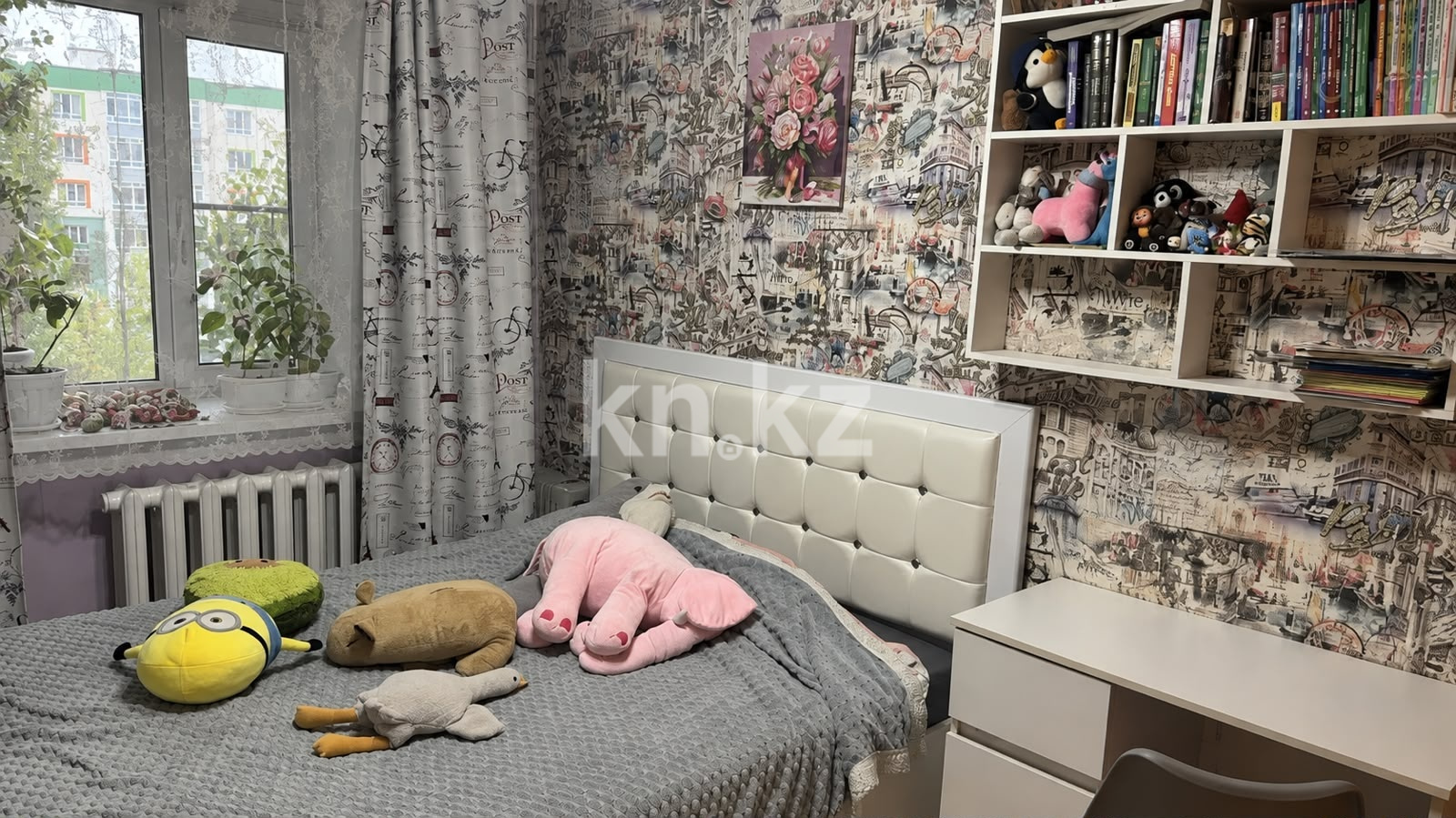 Продажа 2-комнатной квартиры, 47 м² в Астане - фото 4