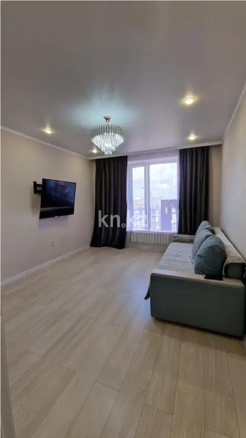Продажа 1-комнатной квартиры, 37 м² в Астане