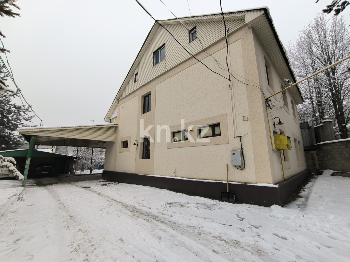 Продажа 7-комнатного дома, 365 м² - Продажа домов, коттеджей в Алматы фото 2 из 10