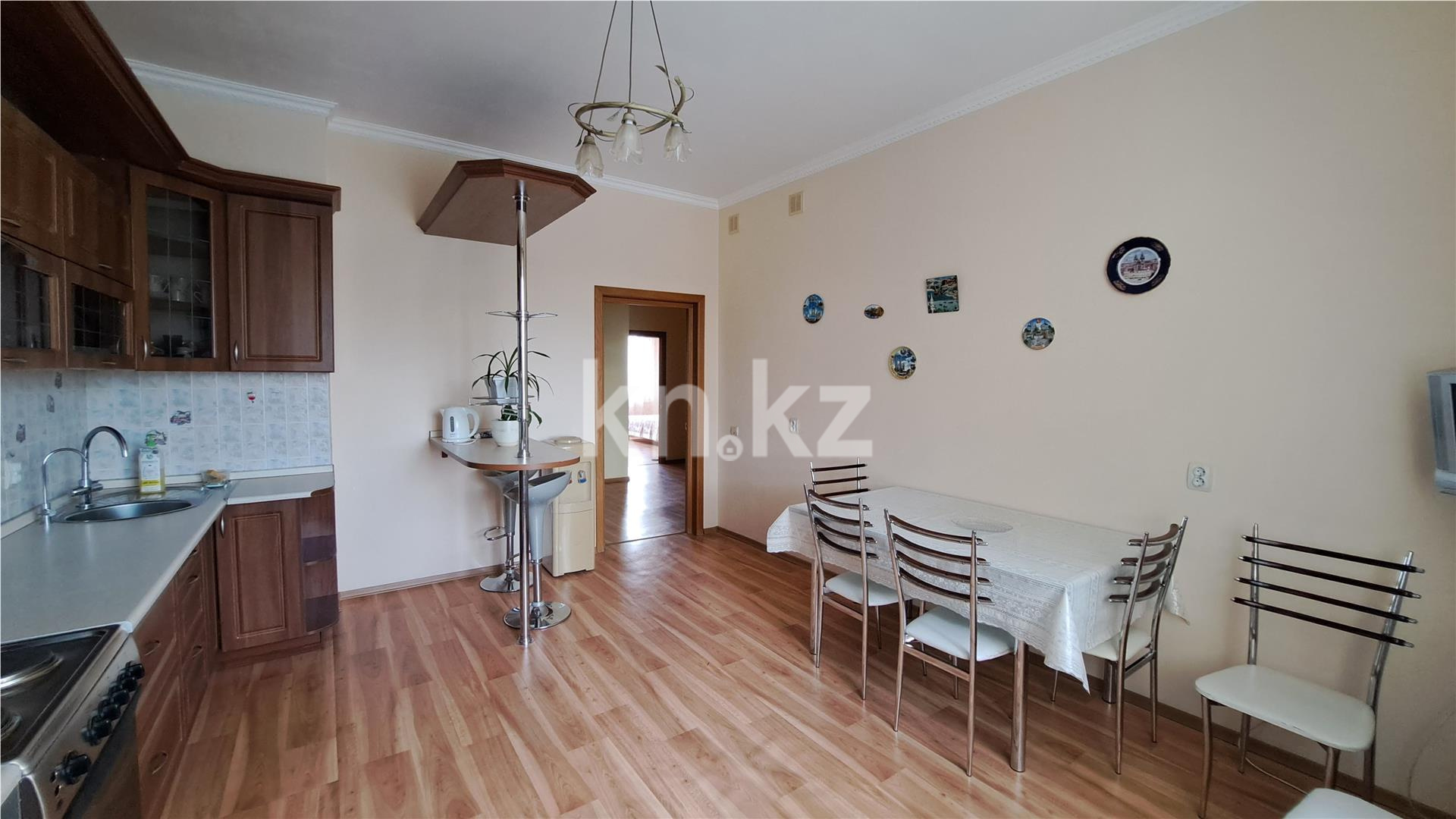 Продажа 3-комнатной квартиры, 105 м², ул. Иманова, дом  10/1 - Продажа квартир в Астане фото 9 из 16