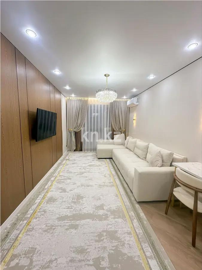 Продажа 3-комнатной квартиры, 80.6 м² в Алматы