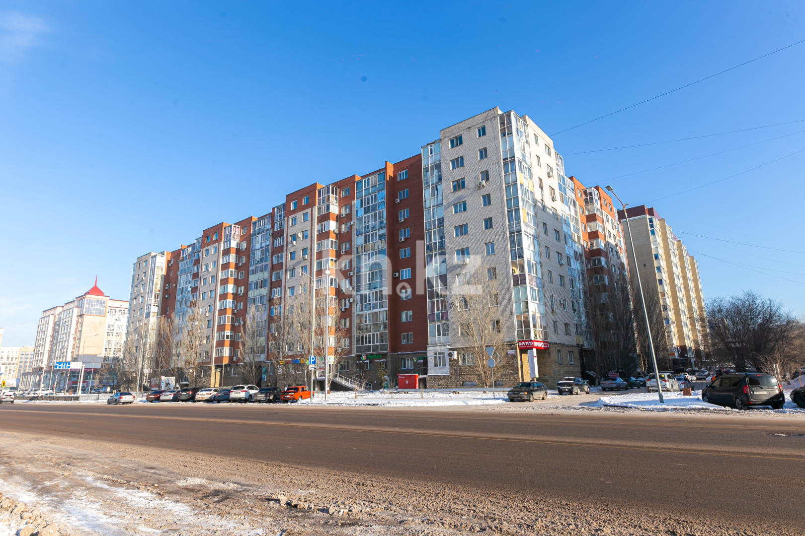 Продажа 1-комнатной квартиры, 44.5 м², ул. Кумисбекова, дом  8 в Астане - фото 8