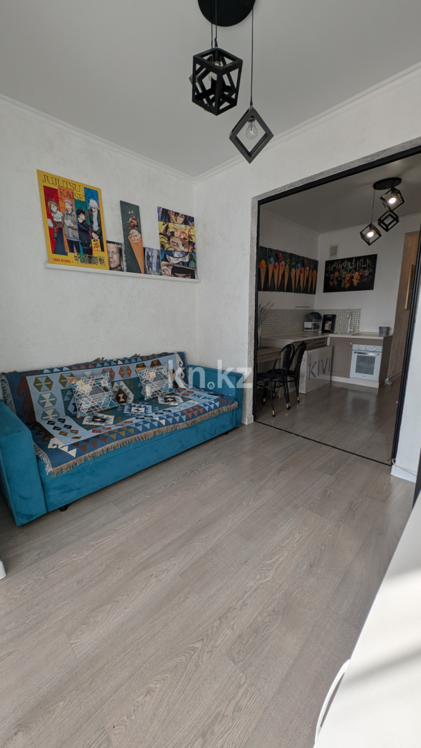 Продажа 1-комнатной квартиры, 31.6 м² - Продажа квартир в Алматы - страница 34 фото 39 из 40