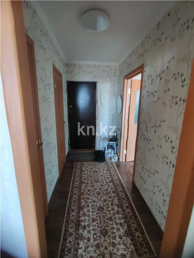 Продажа 1-комнатной квартиры, 33 м², ул. Абая, дом  17 - Продажа  однокомнатных квартир в Темиртау фото 4 из 4