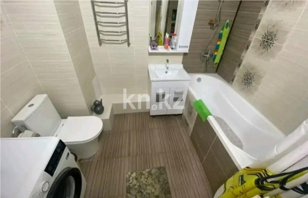 Продажа 1-комнатной квартиры, 45 м², пр. Абая, дом  141 в Алматы - фото 5