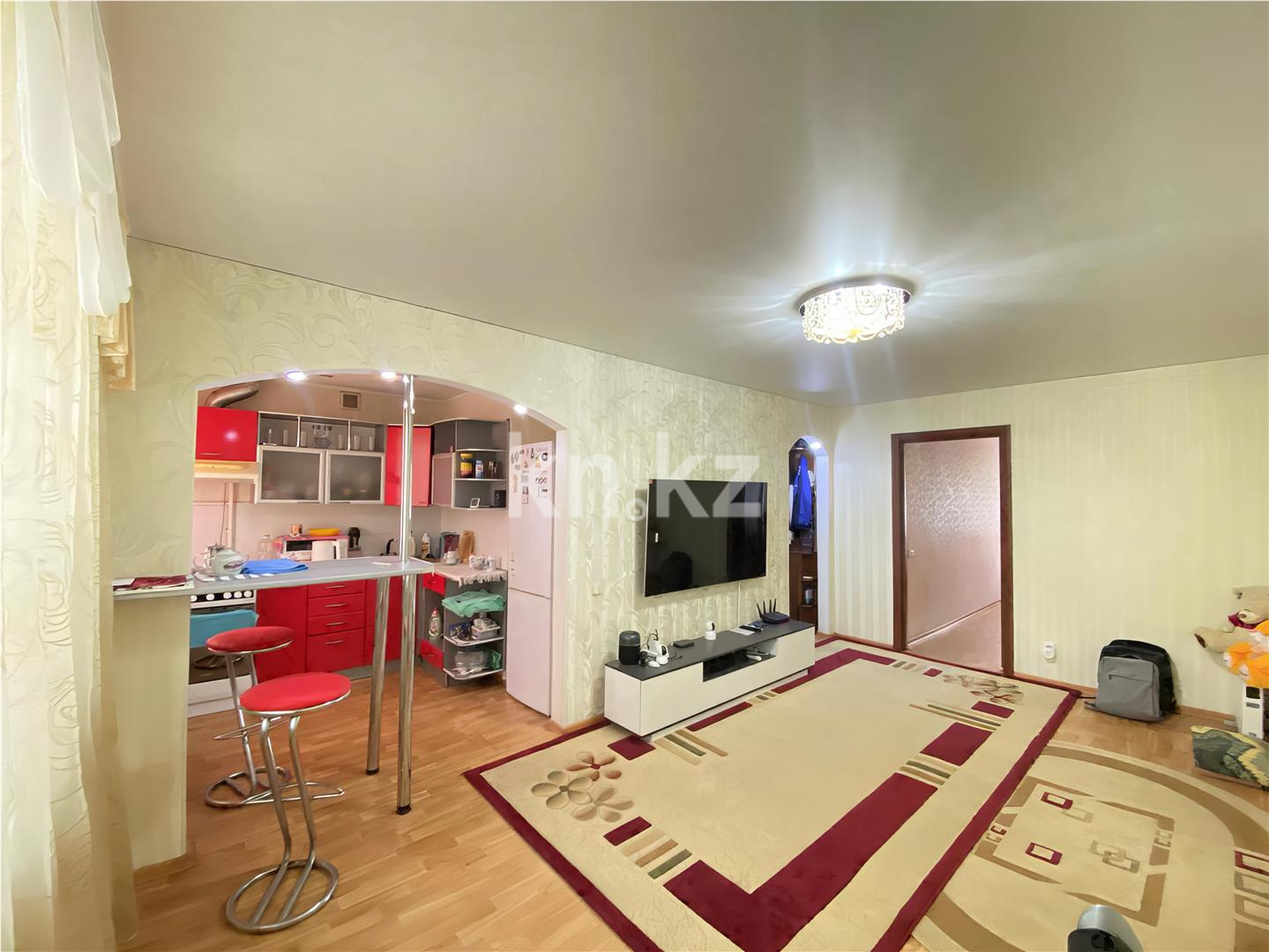 Продажа 2-комнатной квартиры, 45 м², ул. Карбышева, дом  8 - Продажа  двухкомнатных квартир в Караганде фото 3 из 16