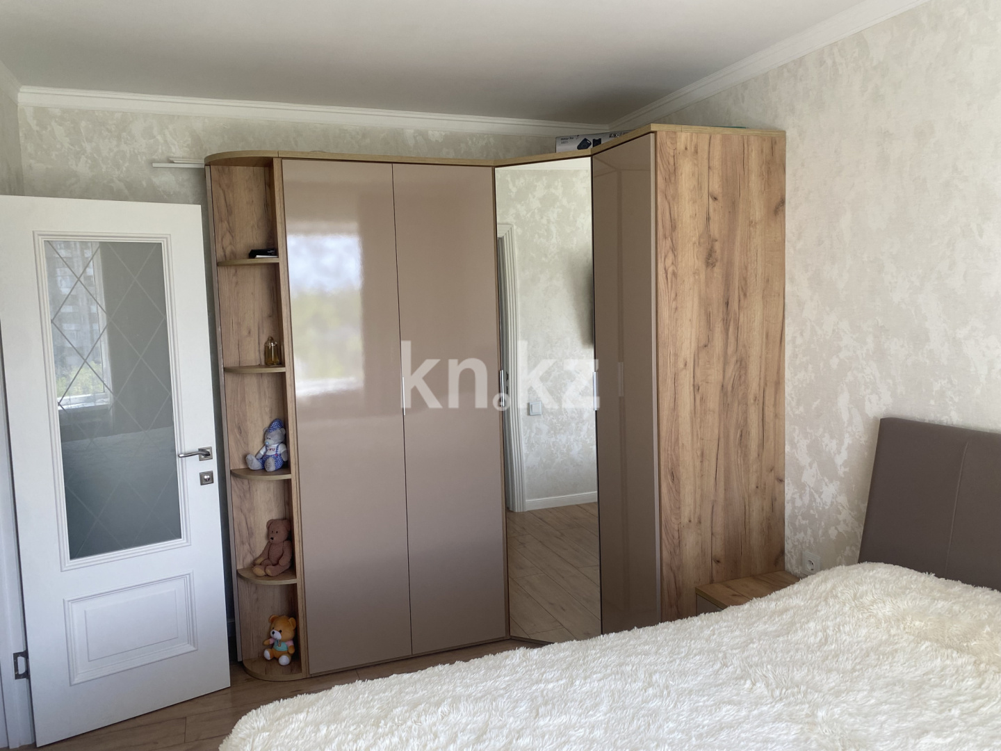 Продажа 2-комнатной квартиры, 54.2 м² - Продажа двухкомнатных квартир от собственников в Караганде - страница 4 фото 7 из 15