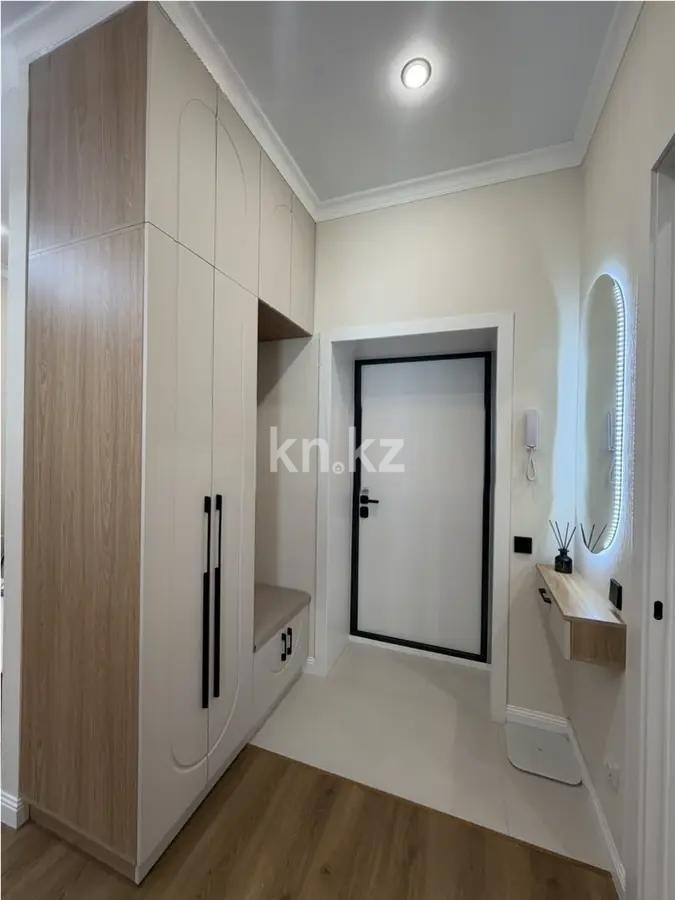 Продажа 2-комнатной квартиры, 39 м² - Продажа квартир в кирпичном доме в Астане фото 5 из 5