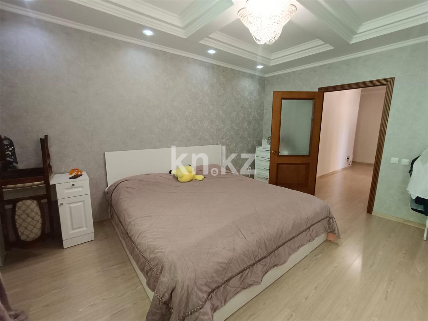 Продажа 4-комнатной квартиры, 136.4 м², ул. Габдуллина - Продажа квартир в Астане фото 4 из 16