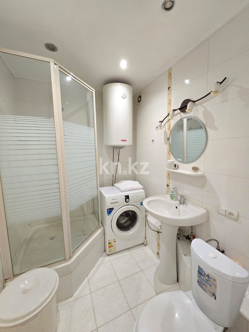 Продажа 3-комнатной квартиры, 110 м², ул. Наурызбай батыра в Алматы - фото 15