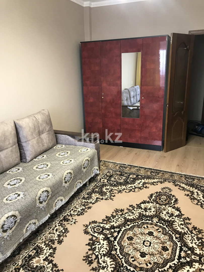 Аренда 1-комнатной квартиры, 45 м² - Аренда недвижимости в Алматы фото 3 из 6