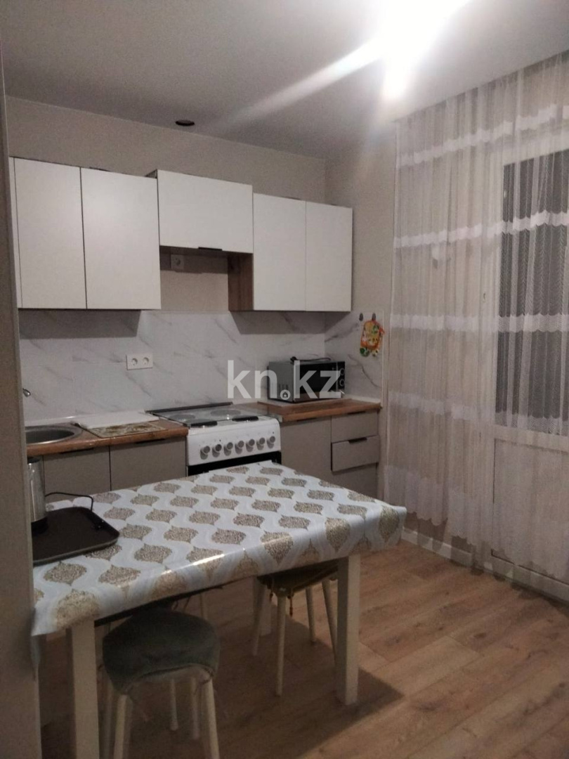 Аренда 1-комнатной квартиры, 38 м², ул. Е-103, дом  5 - Аренда квартир помесячно в Астане с фото фото 2 из 8