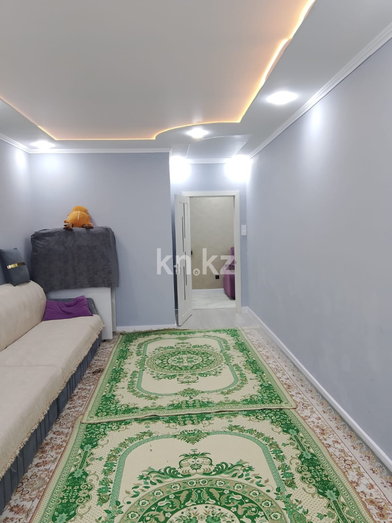 Продажа 2-комнатной квартиры, 78 м², мкр. Байтерек, дом  10а - Продажа и аренда недвижимости в Таразе фото 19 из 20