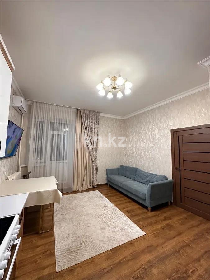 Продажа 2-комнатной квартиры, 43.3 м², ул. Брусиловского, дом  5 - Продажа  двухкомнатных квартир в новостройках Астаны без посредников с фото фото 1 из 5