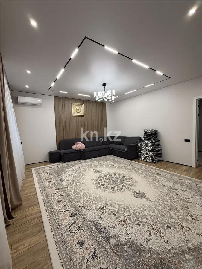 Продажа 5-комнатной квартиры, 152 м², ул. Култегин, дом  4 - Продажа  пятикомнатных квартир в новостройках Астаны без посредников фото 1 из 9
