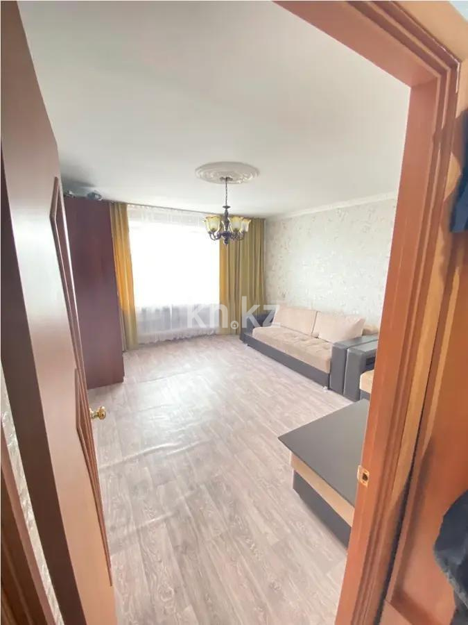 Продажа 1-комнатной квартиры, 35 м², ул. Дюсембекова, дом  3 - Продажа  однокомнатных квартир в Караганде фото 1 из 3