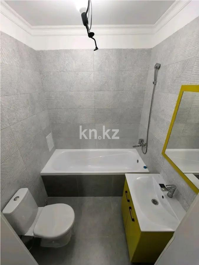 Продажа 1-комнатной квартиры, 43 м² - Продажа  однокомнатных квартир в новостройках Астаны фото 3 из 4