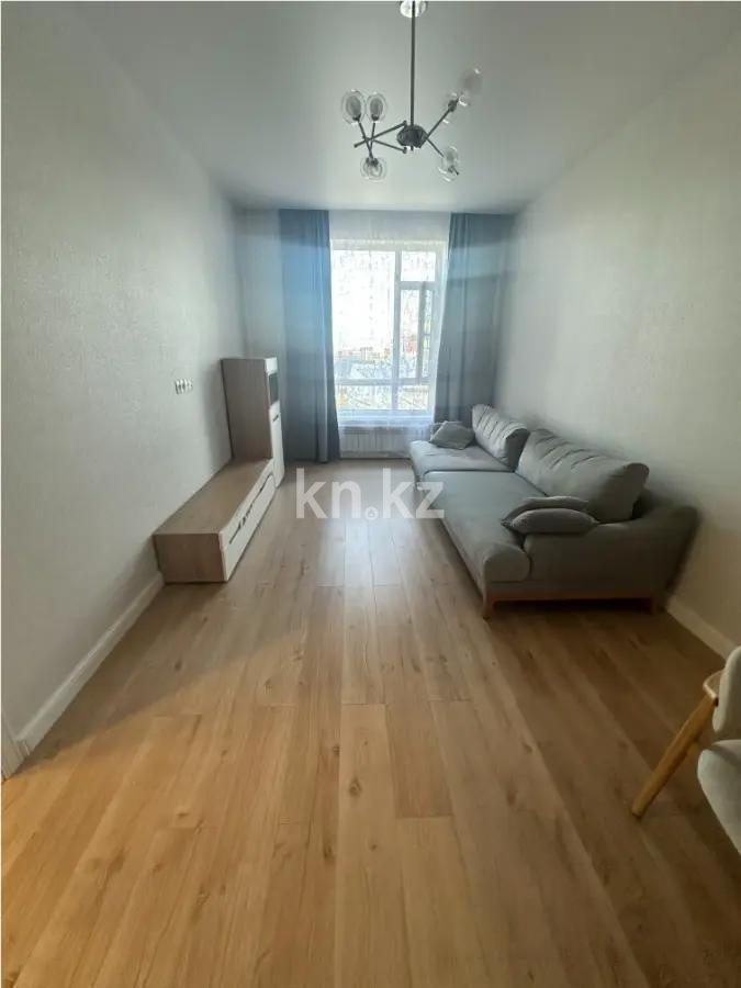Продажа 2-комнатной квартиры, 57.6 м², пр. Кабанбай батыра, дом  45/3 - Продажа квартир в Астане фото 1 из 4