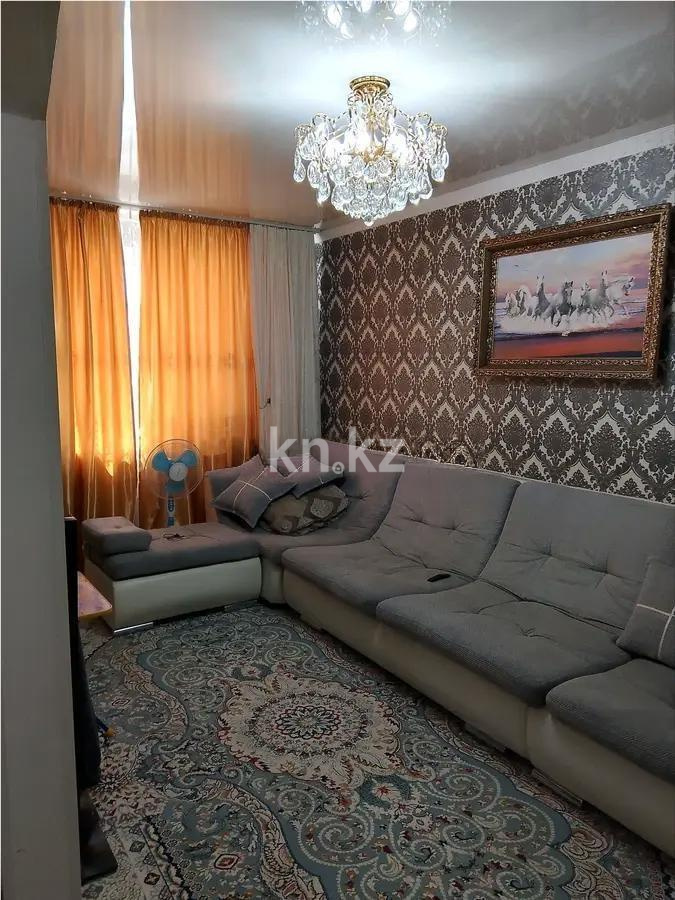 Продажа 1-комнатной квартиры, 34.5 м², пр. Тлендиева, дом  52/2 - Продажа однокомнатных квартир без посредников в Астане фото 1 из 4