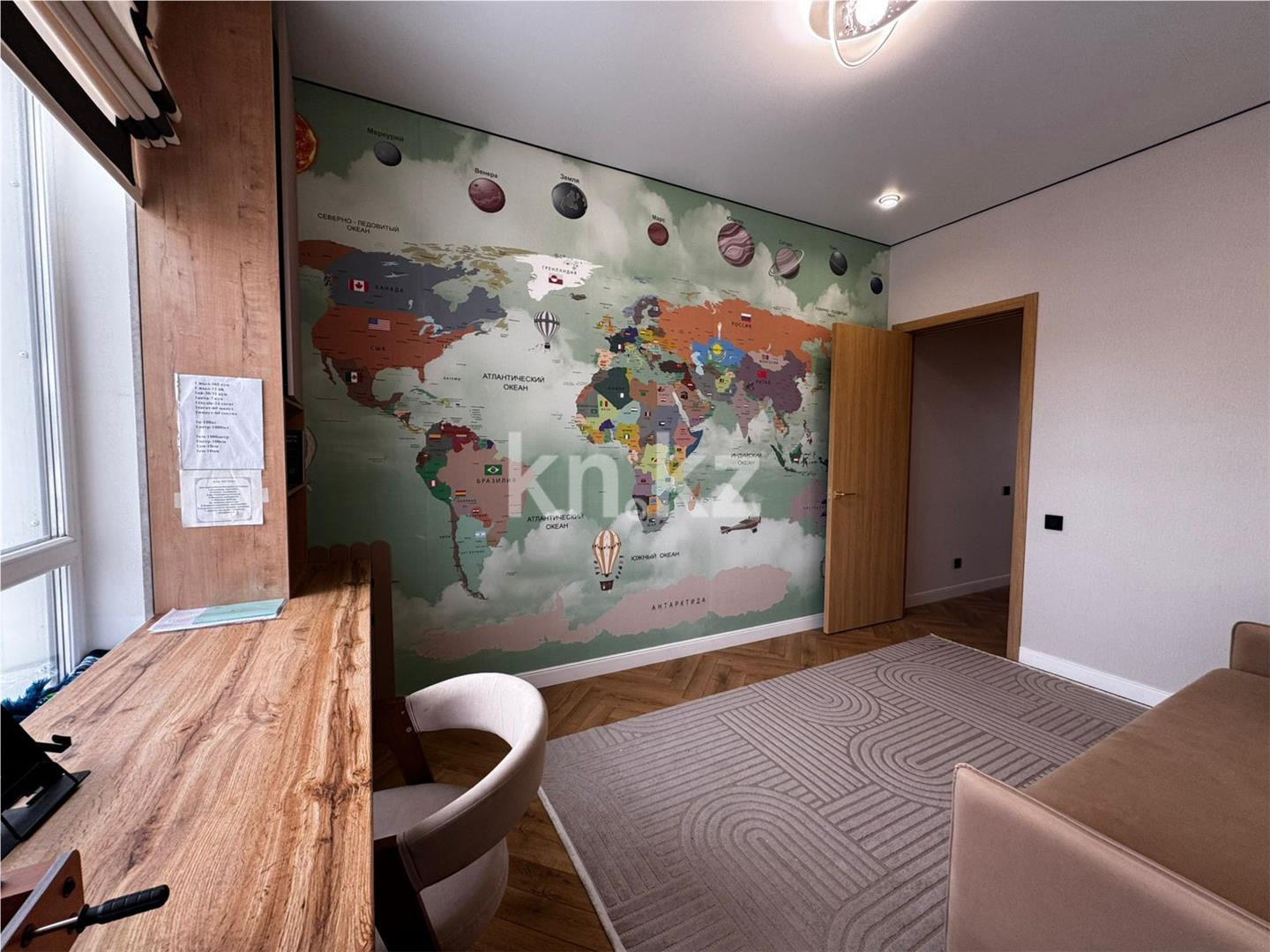 Продажа 3-комнатной квартиры, 95 м² в Астане - фото 6