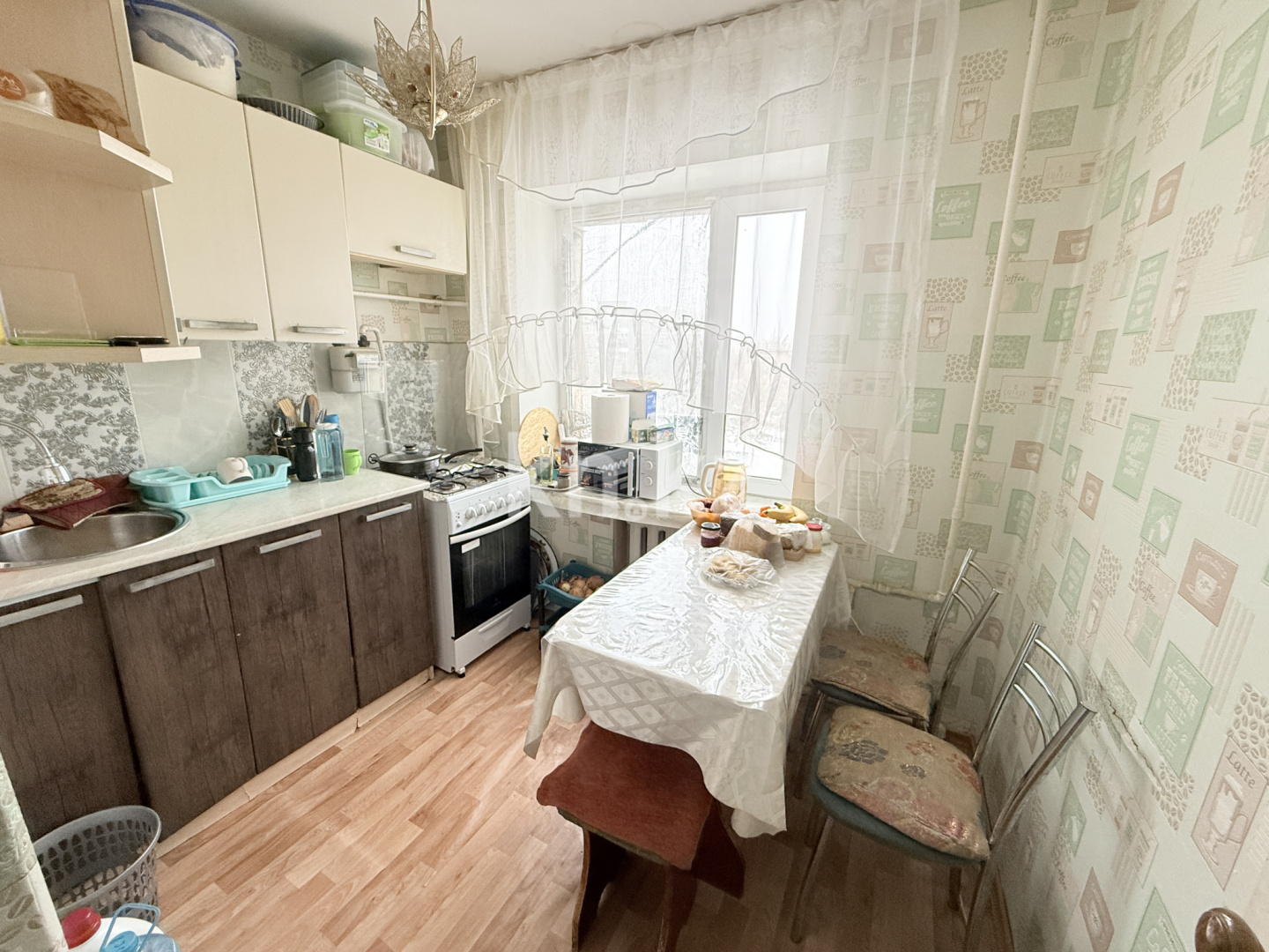 Продажа 2-комнатной квартиры, 46 м², пр. Строителей, дом  25 - Продажа квартир в Кокшетау фото 5 из 15