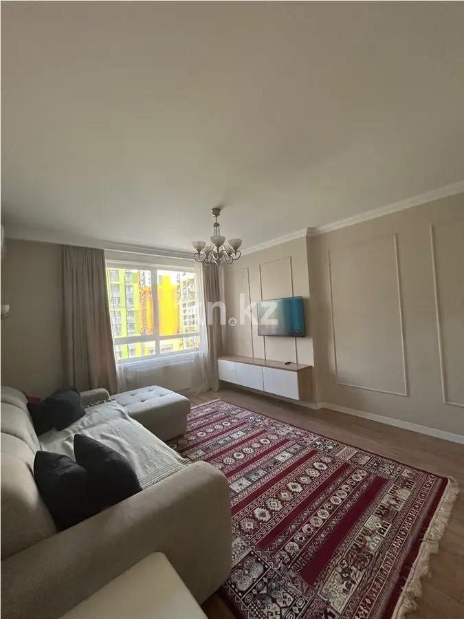 Продажа 3-комнатной квартиры, 92 м², ул. Торекулова, дом  91 - Продажа квартир в Алматы фото 1 из 7