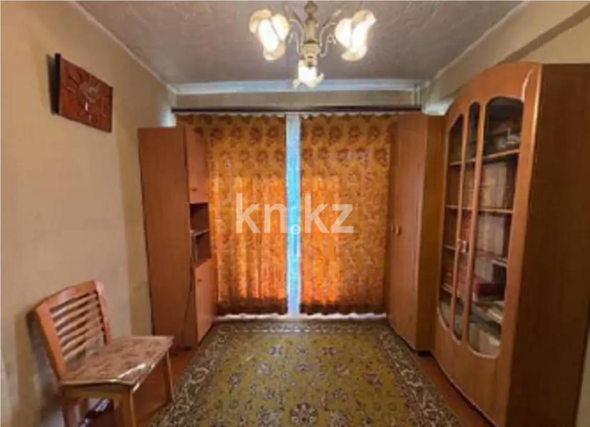 Продажа 2-комнатной квартиры, 44.5 м² - Продажа квартир в Турксибском р-не Алматы фото 2 из 6