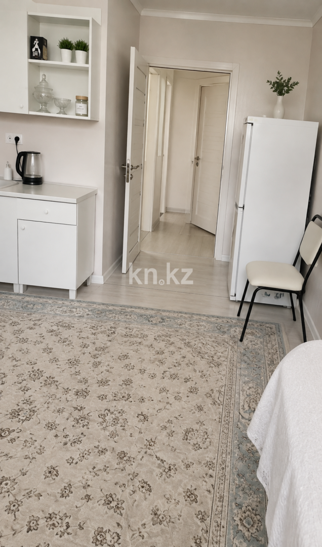 Аренда 1-комнатной квартиры, 22 м² в Астане - фото 2