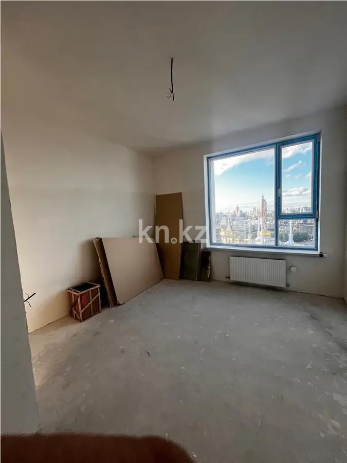 Продажа 4-комнатной квартиры, 122 м², пр. Кабанбай батыра, дом  38/3 - Продажа  четырехкомнатных квартир в Астане фото 1 из 5